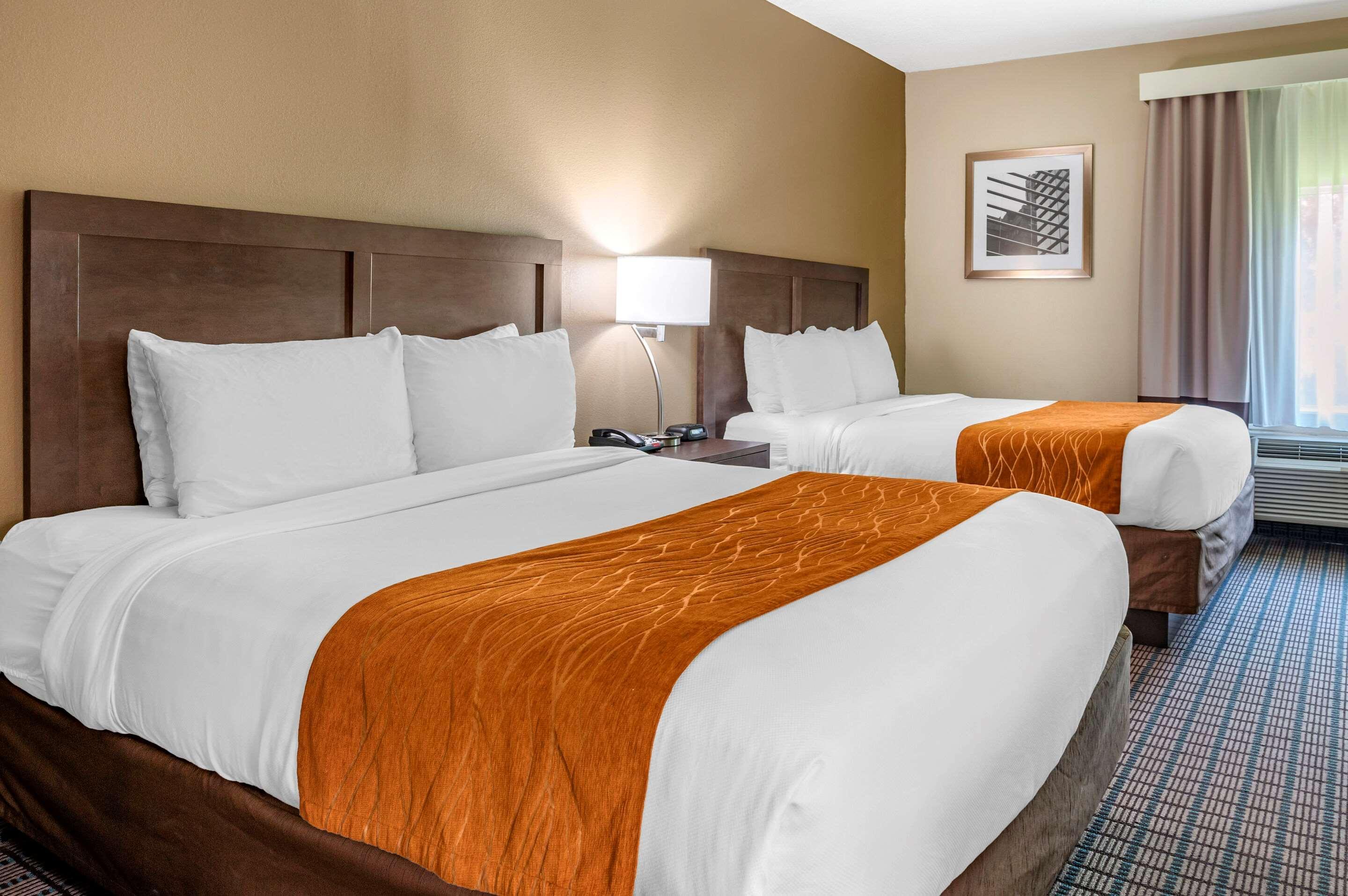 Hotel Comfort &